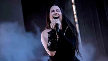 Evanescence confirma que comenzará a grabar su nuevo disco en noviembre