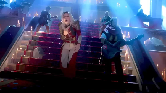 Así es el video musical oficial del nuevo himno del Worlds 2024 de League of Legends
