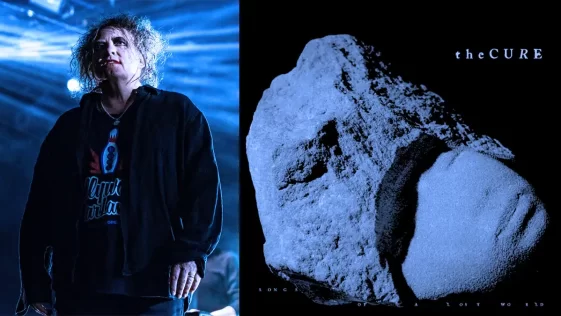 "Alone": el nuevo tema de The Cure tras 16 años sin grabar