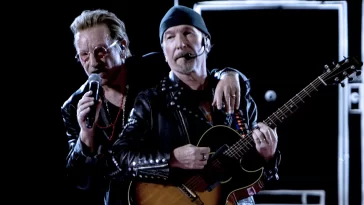 U2 lanza dos temas inéditos: "Picture of You (X+W)" y "Country Mile"