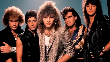 Edición limitada: Bon Jovi celebra 40 años con libro exclusivo y contenido inédito