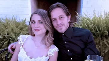 Frances Bean Cobain, la hija de Kurt Cobain, dio a luz a su primer hijo